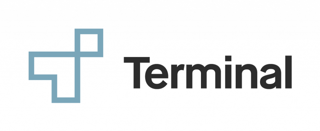 Terminal logo